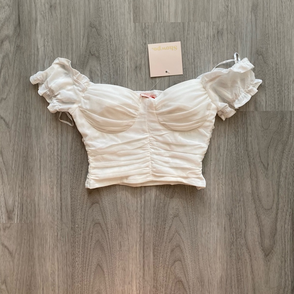 Showpo crop top